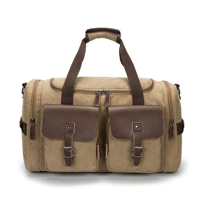 Journey fabric tote