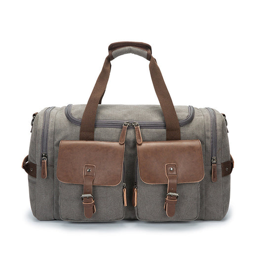Journey fabric tote