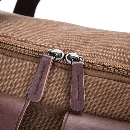 Journey fabric tote
