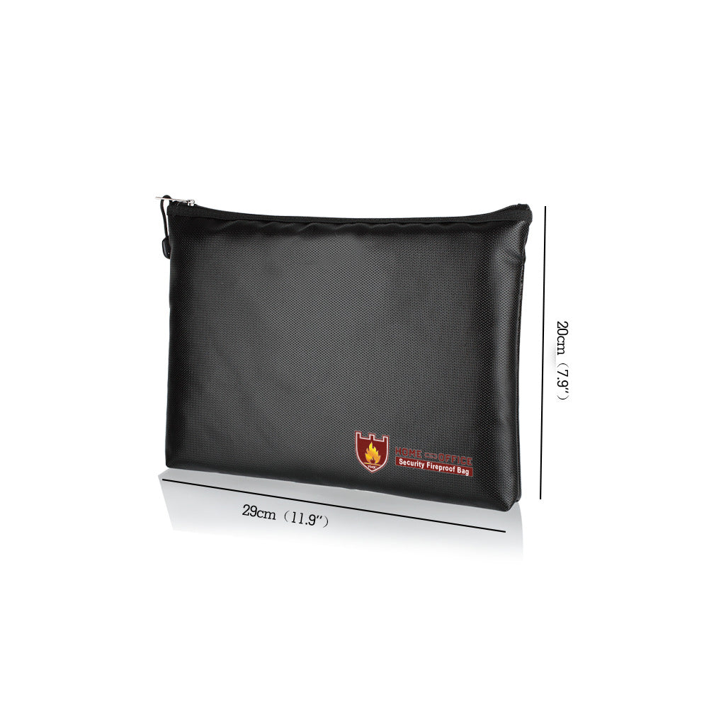 Business Files Black