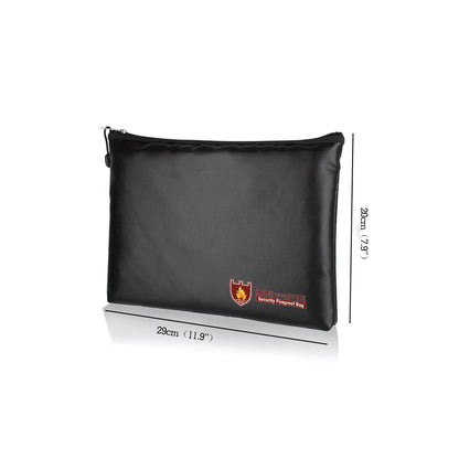 Business Files Black