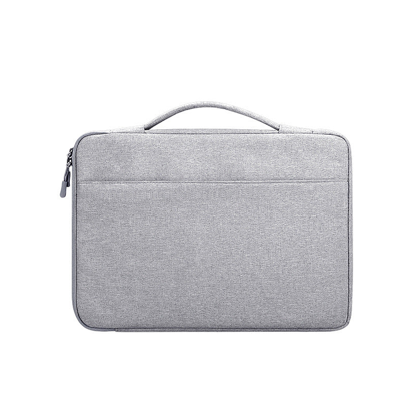 Portable computer carrying case Grey 13.3inch