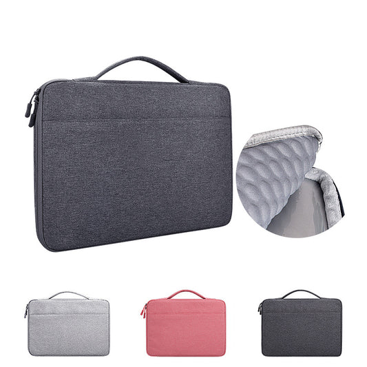 Portable computer carrying case