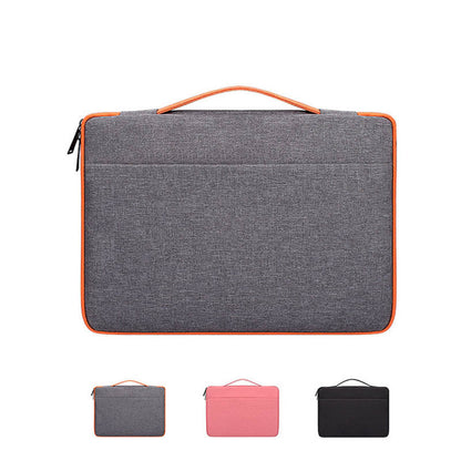 Adaptable for Apple, Zip Travel Laptop Phone Tablet Case