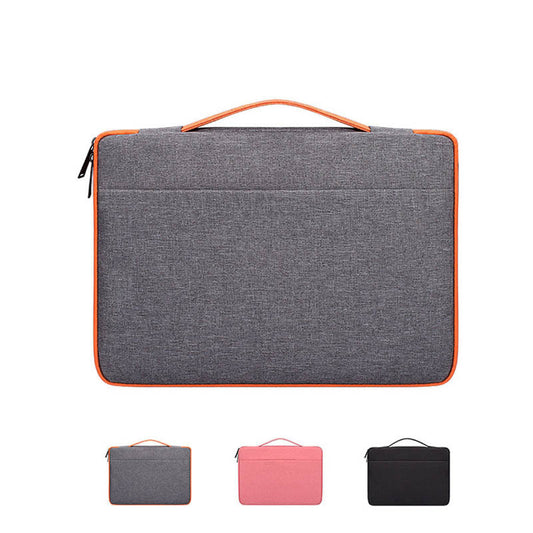 Adaptable for Apple, Zip Travel Laptop Phone Tablet Case
