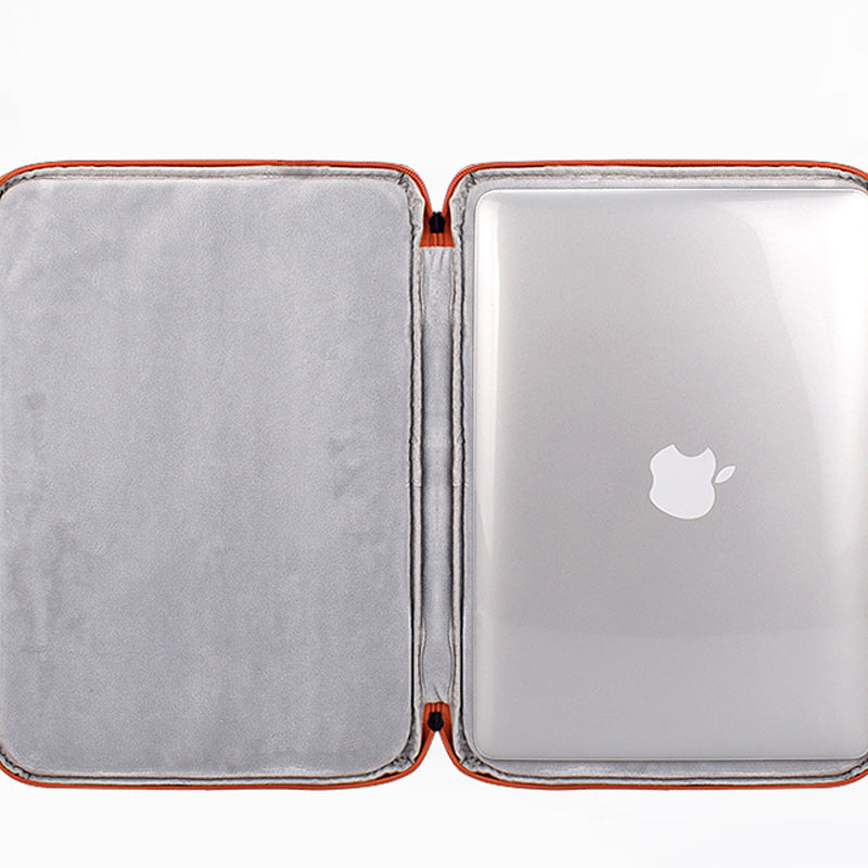 Adaptable for Apple, Zip Travel Laptop Phone Tablet Case