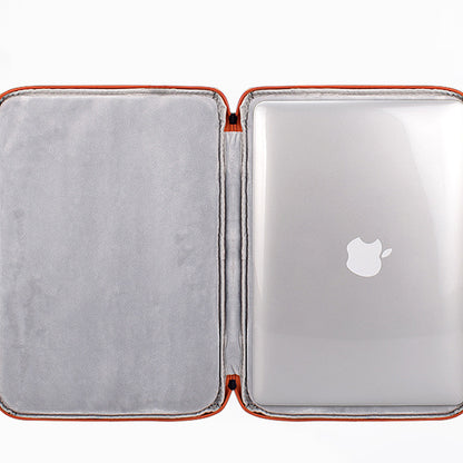 Adaptable for Apple, Zip Travel Laptop Phone Tablet Case