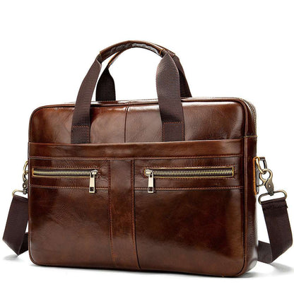 Executive Genuine Portfolio for International Commerce Top Grade