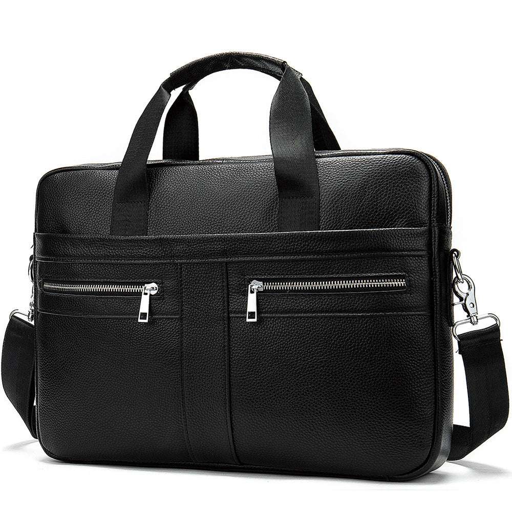 Executive Genuine Portfolio for International Commerce Top Grade A