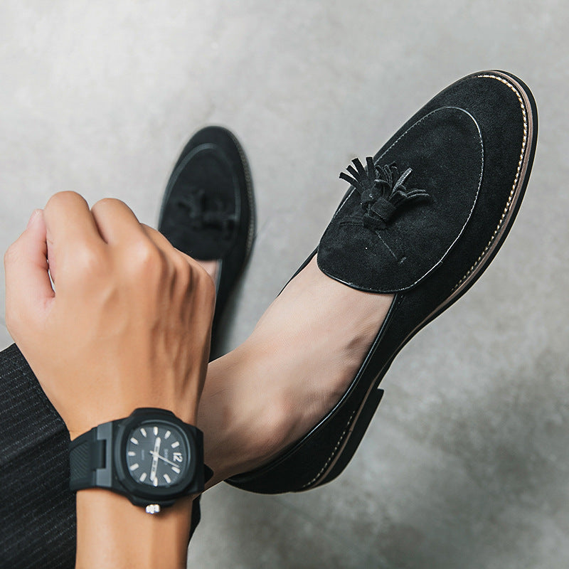 Stylish Men's Trendy Professional Leather Footwear