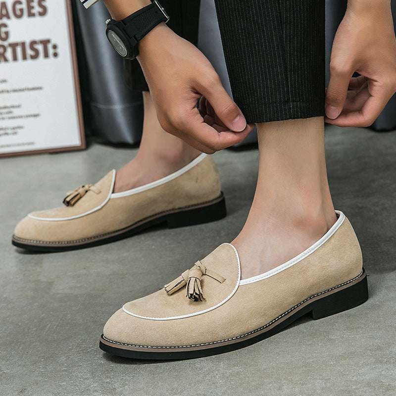 Stylish Men's Trendy Professional Leather Footwear