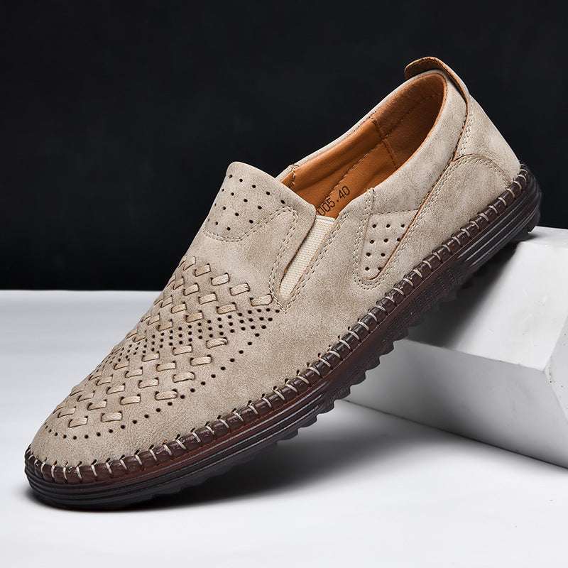 Stylish Men's Durable Adventure Casual Footwear