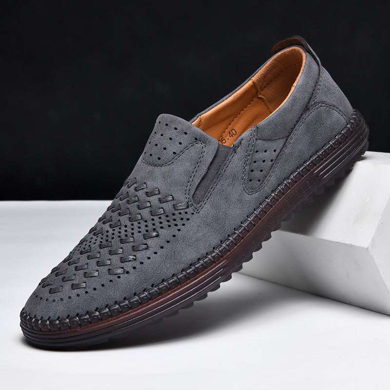 Stylish Men's Durable Adventure Casual Footwear