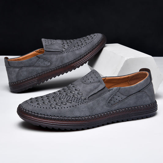 Stylish Men's Durable Adventure Casual Footwear