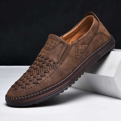 Stylish Men's Durable Adventure Casual Footwear