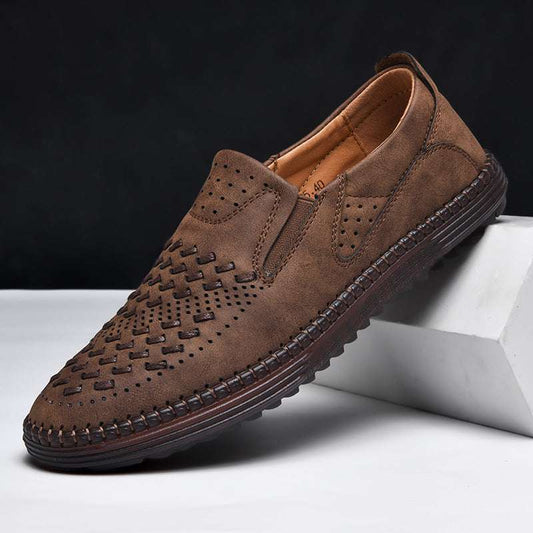 Stylish Men's Durable Adventure Casual Footwear