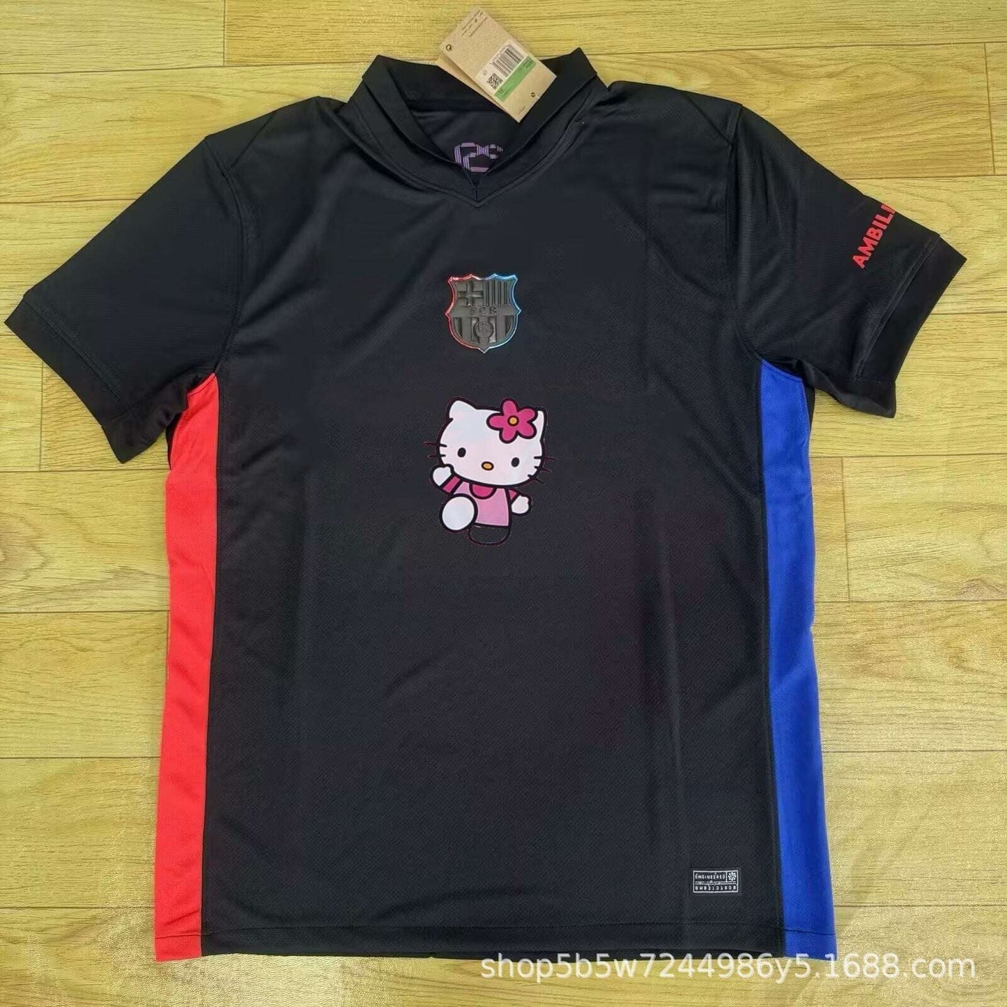 Outdoor Sports Printed Jerseys 9