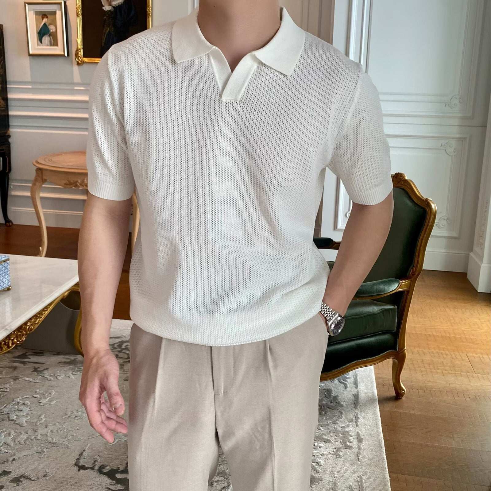 Men'S Polot T-Shirt