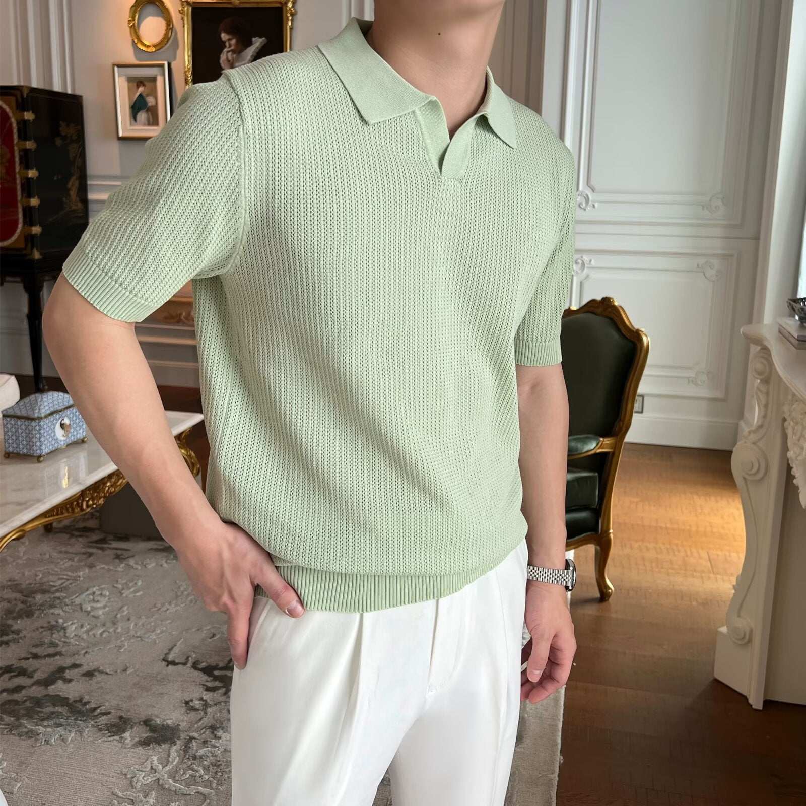 Men'S Polot T-Shirt
