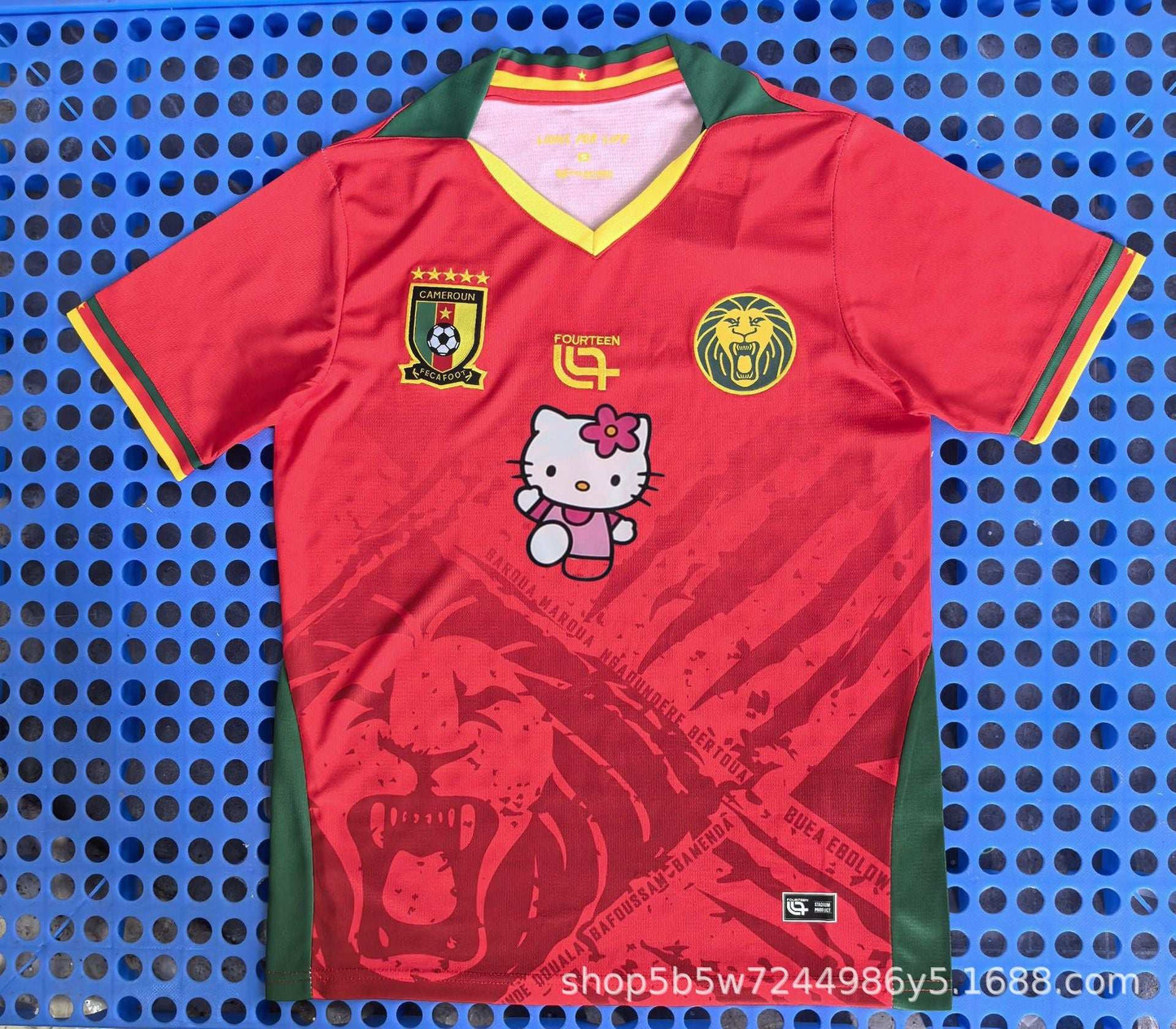 Outdoor Sports Printed Jerseys 6