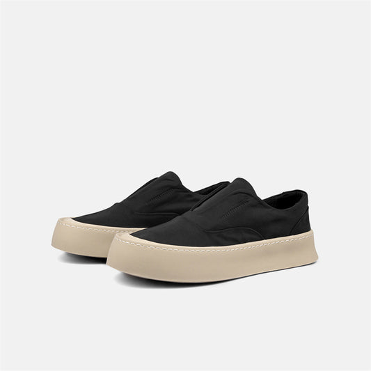 Lightweight Men's Airy Fabric Sneakers