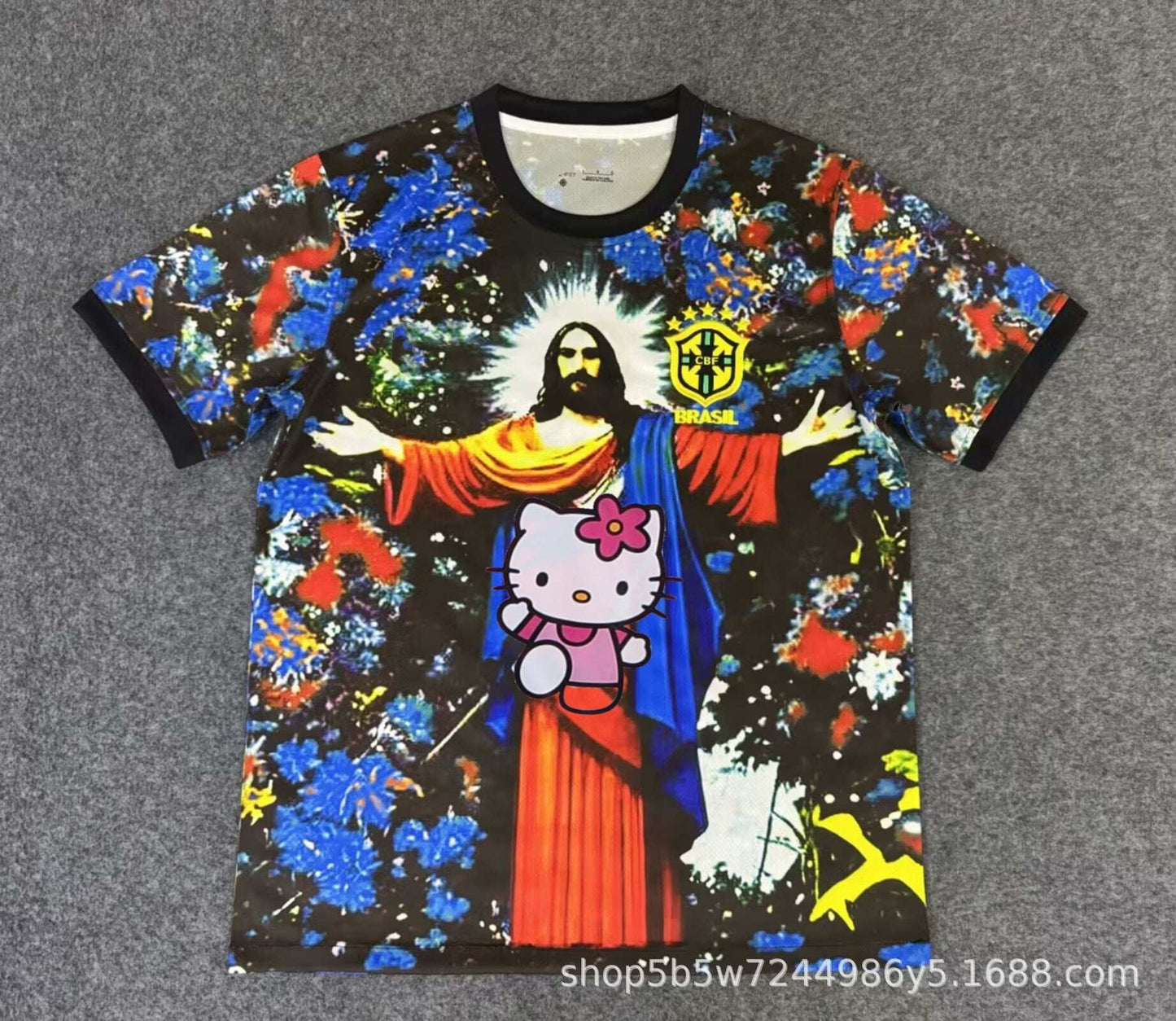 Outdoor Sports Printed Jerseys 3