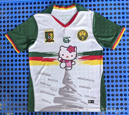 Outdoor Sports Printed Jerseys 7